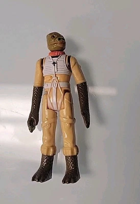 老式星球大战老板动作人偶  — 第 1/2 张图片