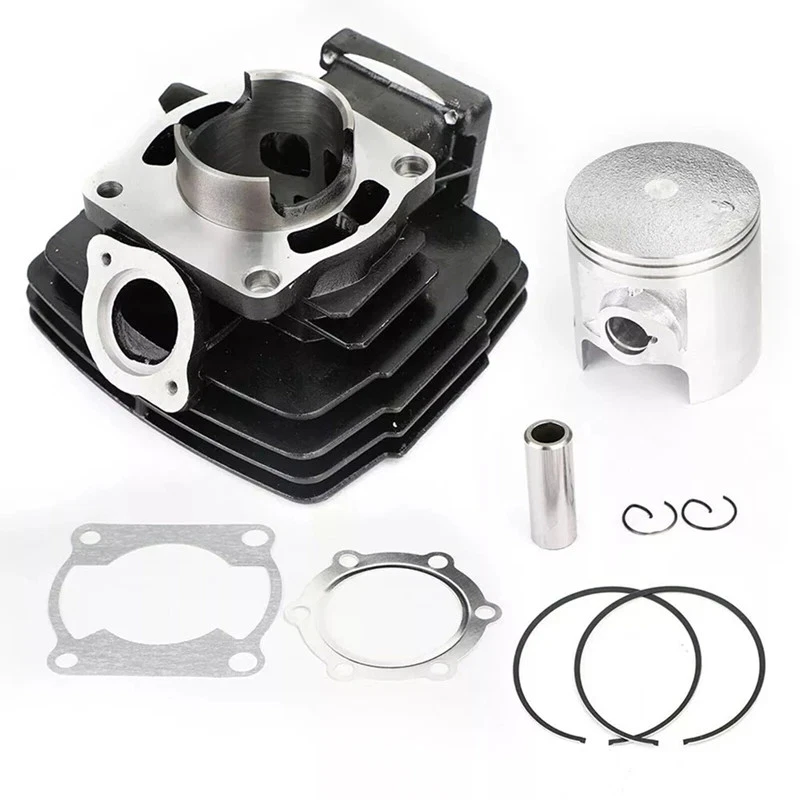 Cylinder Top End Rebuild Kit 2A6-11311-00 For Yamaha DT175 MX175 1979-1981 - Image 1 of 4