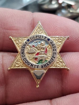 Oficina del Sheriff del Condado de Fresno de California Foto 1 de 3