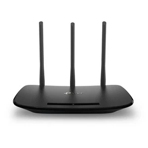 TP-LINK TL-WR940N Wireless N300 Home Router, 450Mpbs, 3 External Antennas - Picture 1 of 5