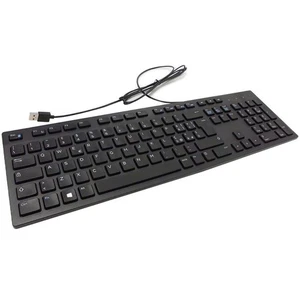 Dell KB216 Layout Italian It Keyboard Wired With Cable USB Multimedia - Picture 1 of 5
