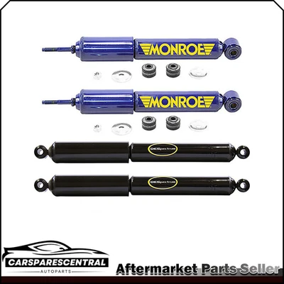 Amortiguadores Monroe para Nissan 720 1983 1984 1985 1986 Foto 1 de 4