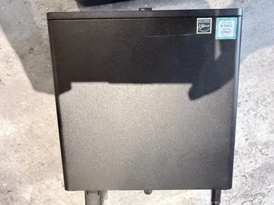 HP ProDesk 400 G4 MINI PC - i5-8500T - 16GB RAM - 256GB SSD (OFFERS WELCOME) - Image 1 of 4