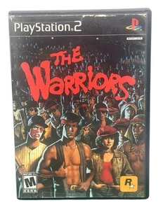 The Warriors PS2 - ohne Handbuch - Sony Playstation - Bild 1 von 4