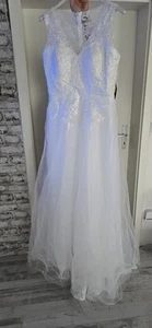 Brautkleid Hochzeitskleid Spitze - Bild 1 von 4