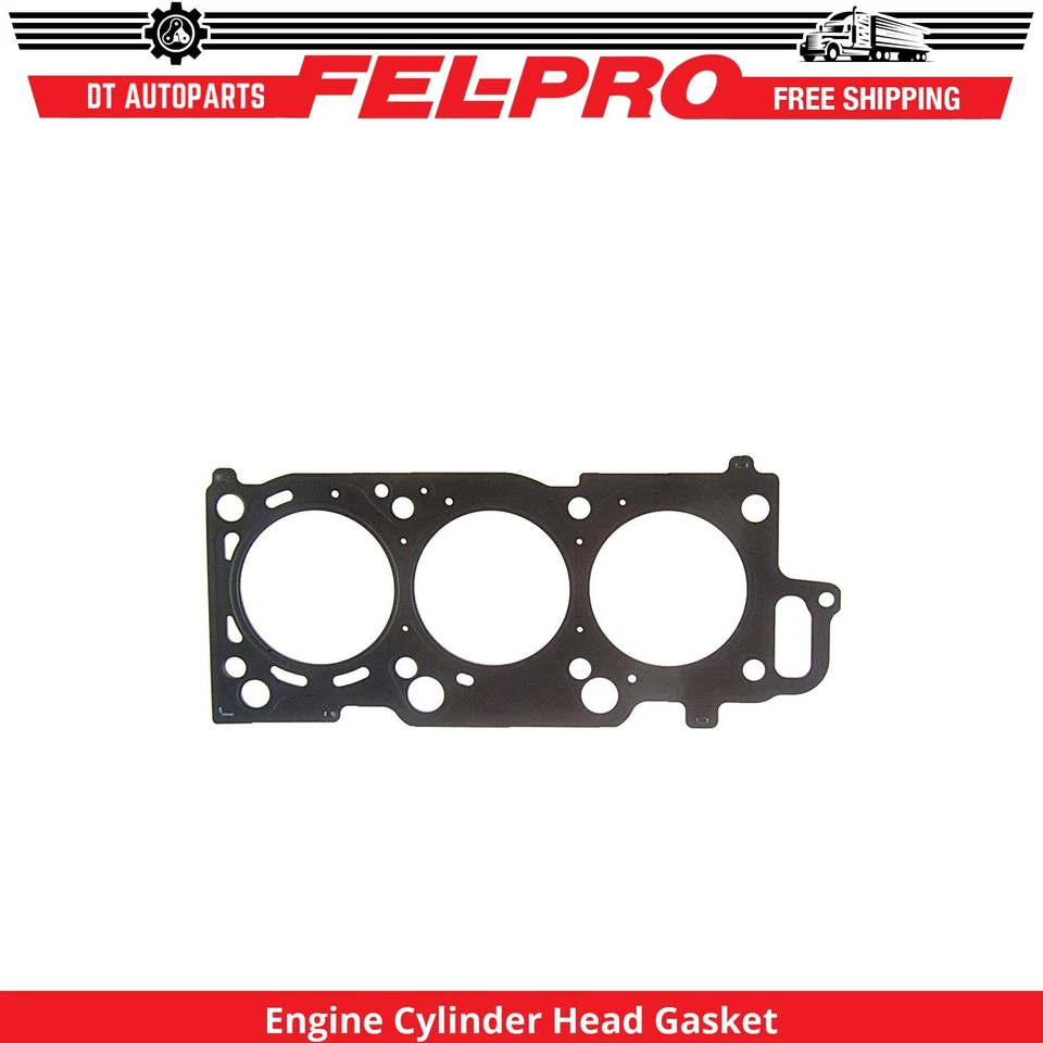 Junta de culata izquierda Fel-Pro 2005 para Lexus ES330 2004-2006 3,3 L V6 Foto 1 de 1