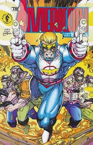 American, The: Lost in America #4 VF; Dark Horse | Jim Lee - w/Bag+Board - Picture 1 of 1