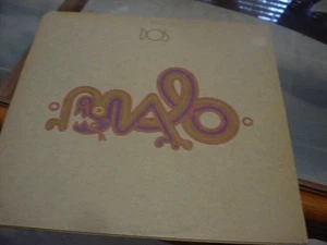 MALO dos, vg++ stereo latin rock, funk lp on WARNER BROS. green label, UNI-PAC - Picture 1 of 2