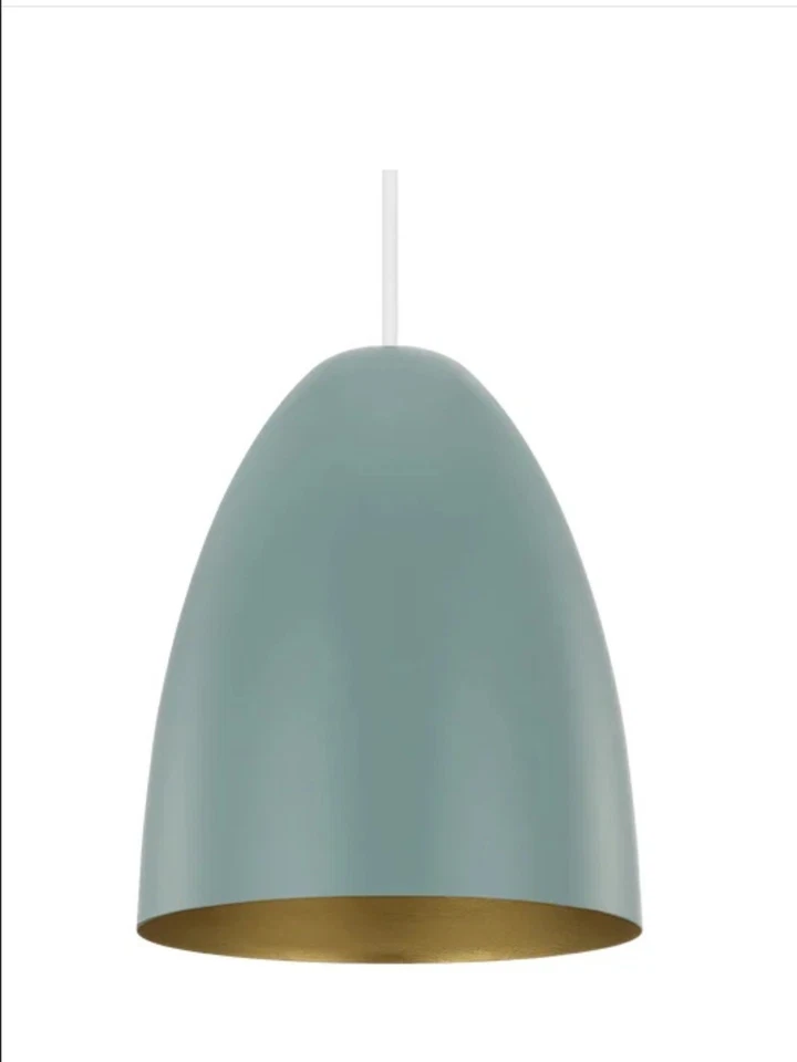 Mini Colgante Eglo Sarabia 8" Ancho Modelo:204083A Foto 1 de 1