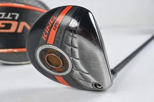 Cobra King Ltd #4-5 Wood / 16-19 Degree / Regular Flex Aldila Rogue 95 MSI 70 - Picture 1 of 9