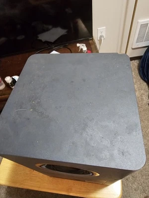 JBL 2.1 Deep Bass Subwoofer - Image 1 of 4