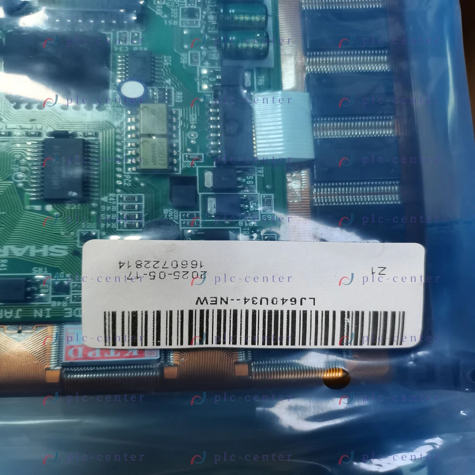 1 year warranty 1pc New SHARP LJ640U34 Free shipping - Image 1 of 1