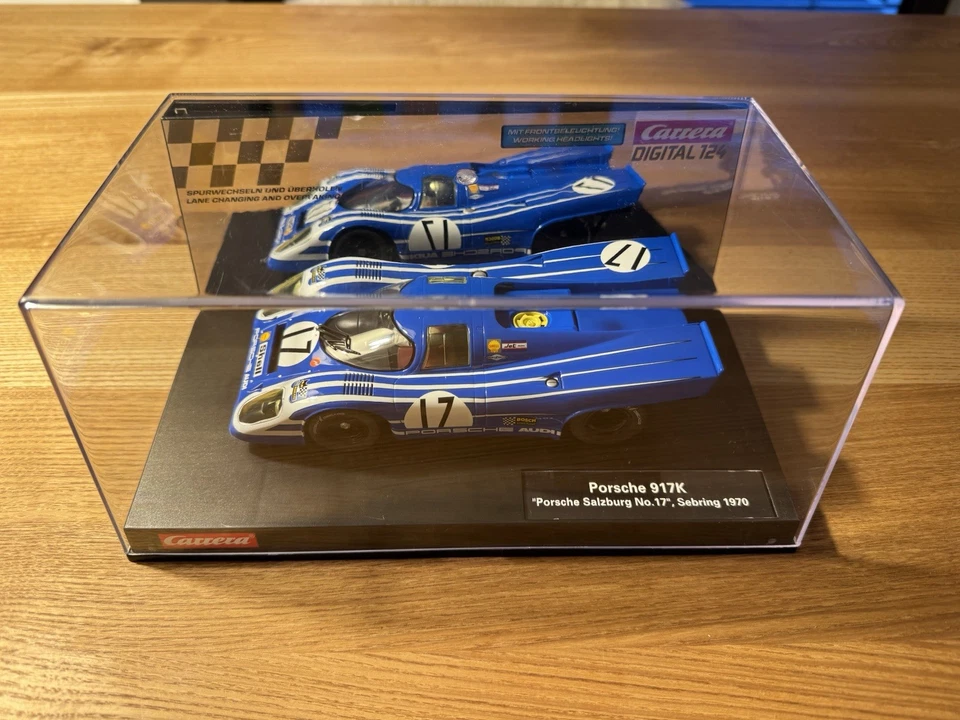 Carrera Digital 124 Porsche 917 23823 NEU in OVP - Bild 1 von 1