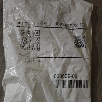 VON DUPRIN 030602-00 / 03060200 Vertical Rod Bottom Strike