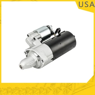 Starter For Mercedes-Benz E320 1998-2000 S430 2000-2006 SL500 1999-2006 17757N - Image 1 of 4