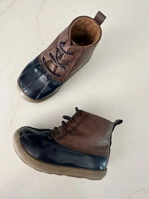 Botas de lluvia de pato para bebé/niño pequeño Foto 1 de 4