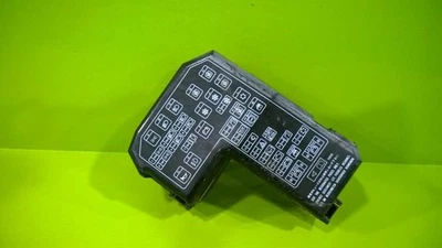 00 01 02 03 04 MITSUBISHIDIAMANTE ПРЕДОХРАНИТЕЛЬ РЕЛЕ КОРОБКА КРЫШКА OEM 3088-62 - Изображение 1 из 2