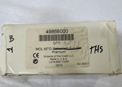 Magic the Gathering MTGO MOL Redemption 2013 Set Gatecrash - Image 1 of 4