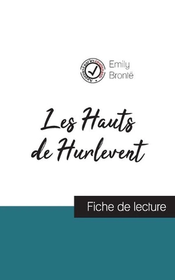 Les Hauts de Hurlevent de Emily Bront (fiche de lecture et analyse complte de l' - Image 1 of 1