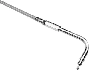 Bikers Choice 81-86 Harley Davidson Armor Coat Throttle Cable – Fits FL, FX, XL - Picture 1 of 1