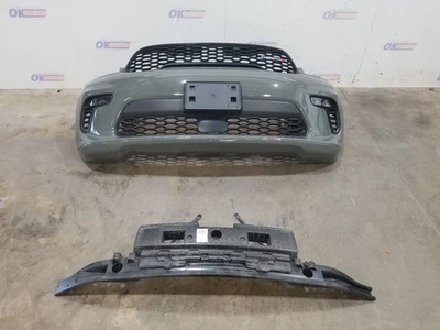 22 2022 DODGE DURANGO GT PLUS FRONT BUMPER ASSEMBLY GRAY  Foto 1 de 4