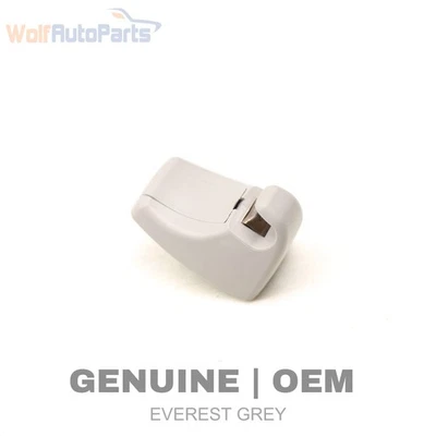 2017-2019 BMW 330I GT XDRIVE - CLIPE/suporte para viseira solar 7325410 - Imagem 1 de 4