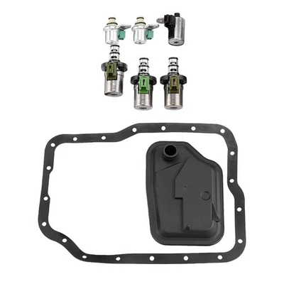 Kit de serviço de filtro solenóide de mudança de transmissão para Ford Transit Connect 2010-13 - Imagem 1 de 4