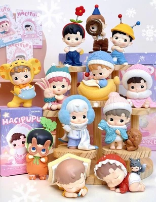  Authentic Hacipupu Whispers Of My World Series Blind Box Figures Toy Gift - Image 1 of 4