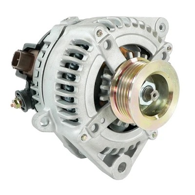 Alternator For 3.3L Lexus Rx330 2004-2006 Toyota Highlander 2004-2007 - Image 1 of 4