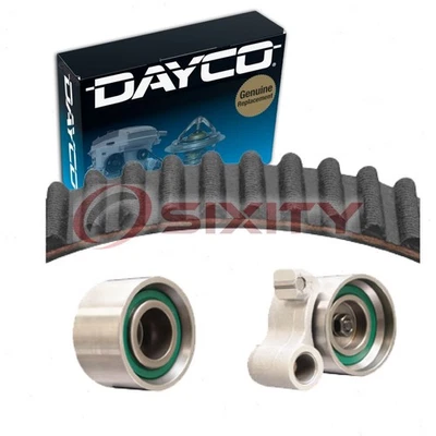Комплект ремней ГРМ двигателя Dayco для Toyota Solara 3,0 л V6 1999-2003 годов выпуска с клапаном gc - Изображение 1 из 4