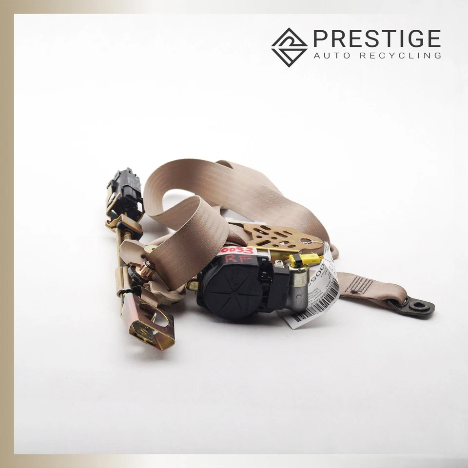 Lexus LS430 2003-2006 retractor de cinturón de seguridad de pasajero delantero derecho 73210-50191-A0 Foto 1 de 4