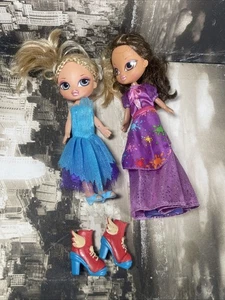 Bratz Vintage Puppe Konvolut 2er Set - Bild 1 von 2