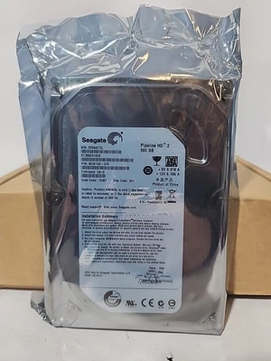Seagate ST3500312CS 500GB, Pipeline HD .2 - Image 1 of 3