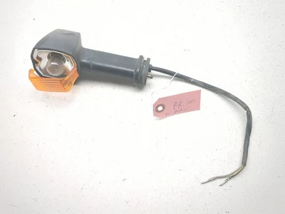 86-06 Luz indicadora intermitente intermitente señal de giro trasera derecha Kawasaki Concours ZG1000 TR Foto 1 de 4