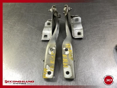 16-22 Fiat 500X Hood Hinge Left and Right 68285183AA - Image 1 of 4