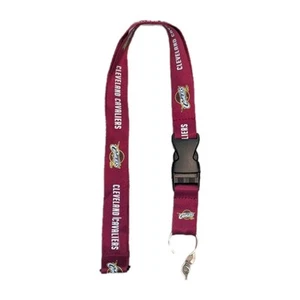 Cleveland Cavaliers NBA Officially Licensed Breakaway Keychain Lanyard New - Picture 1 of 4
