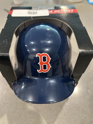 Garrett Crochet Boston Red Sox Mini Helmet JSA cert - Image 1 of 3