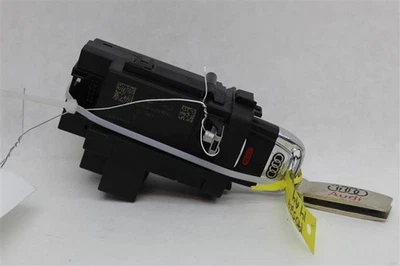 Used Ignition Switch fits: 2014 Audi A4 keyless ignition Grade A Foto 1 de 4