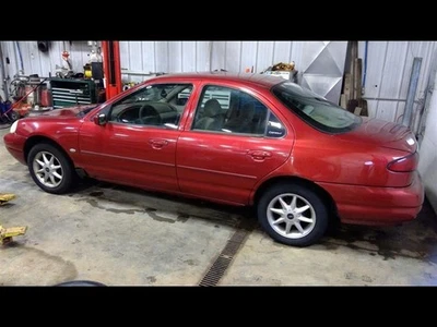 Motor 2.0L VIN 3 octavo dígito gasolina DOHC a través de 1/21/98 compatible con 98 CONTOUR 848713 Foto 1 de 4