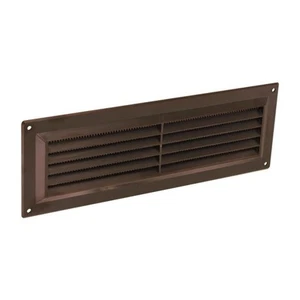 Securit Plastic Louvre Vent (ST9681) - Picture 1 of 1