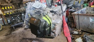 Automatic Transmission From 2006 Volvo S40 AW55-50/51SN Foto 1 de 4