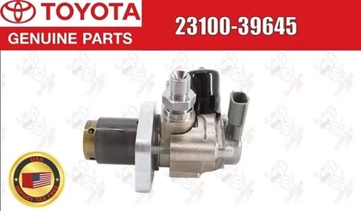 Conjunto de bomba de combustible genuina Toyota Lexus 23100-39645 OEM Foto 1 de 4