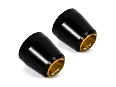 CONTRAPPESI MANUBRIO BILANCIERI FANTIC HONDA SUZUKI KAWASAKI YAMAHA | SEPTAR - Immagine 1 di 2