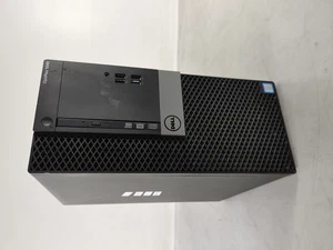 Dell OptiPlex 5040 MT Core i7-6700 3.40 GHz 8 GB DDR3L No HDD - Picture 1 of 10