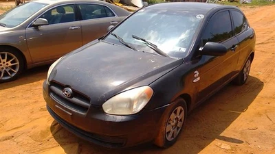 Regulador de ventana delantera del conductor hatchback manual para 06-11 ACCENT 245958 Foto 1 de 4