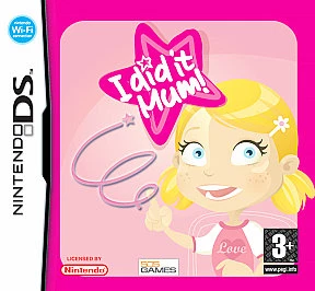 I Did It Mum! (Girl) (DS) PEGI 3+ Educational Expertly Refurbished Product - Image 1 of 1
