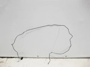 Mercedes-Benz A1234207828 Brake pipe from the ESP "VL" valve body ... - Picture 1 of 3
