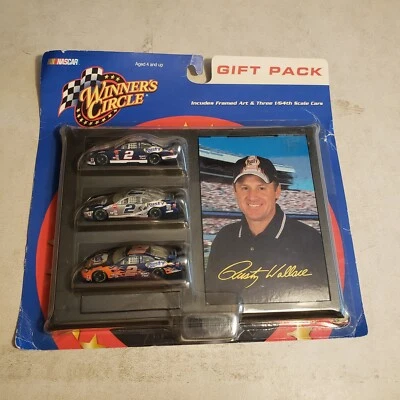 Paquete de regalo Winner's Circle #2 Rusty Wallace Elvis Harley Davidson 2002 de colección como nuevo Foto 1 de 4