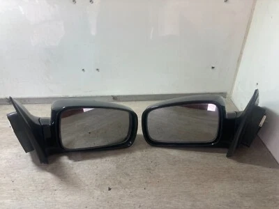 Par de espejos retrovisores delanteros laterales conductor y pasajero Kia Sorento 2008 E11015753 Foto 1 de 4