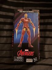 Hasbro Puff Adder Baf Iron Man Extremis Marvel Legends Series Action Figure